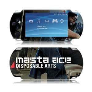   MS MASA10179 Sony PSP  Masta Ace  Disposable Arts Skin Electronics
