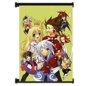  Tales of Symphonia Game Fabric Wall Scroll Poster (16x21 
