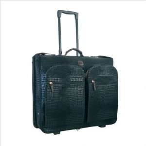 Brics Safari 42 Wheeled Garment Bag BLK02520 Color: Black:  