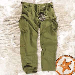 HELICON SPECIAL FORCES (SFU) TACTICAL TROUSERS, ARMY COMBAT CARGO 
