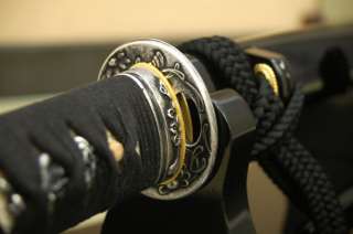Samurai Katana are characterized by its distinctive appearance: a 