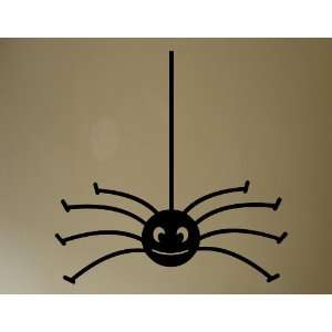  Halloween Decoration Wall Decals Spider: Everything Else
