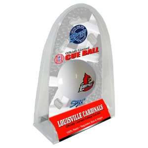   Cardinals Logo Billard Ball, Individual Packaging