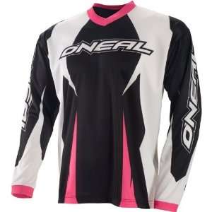  Oneal 09 Element Pink MX Riding Jersey (SizeS) Sports 