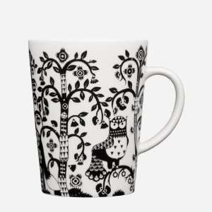   Individual Taika Magic Black Coffee Tea Mug Cup: Everything Else