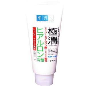  ROHTO HADALABO Hyaluronan Face Wash Beauty