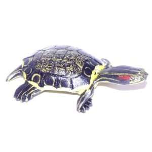  Small Turtle   Tagua Carving
