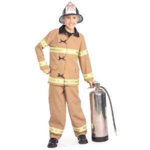  Firefighter Costume (Medium) Toys & Games