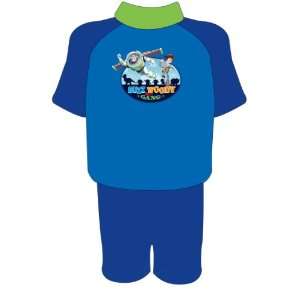  Swimways Toy Story Swim Shorty   S/M Toys & Games