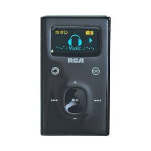  RCA DIGITAL MEDIA PLAYER 4GB HIGHSPEED (Personal & Portable / MP3 