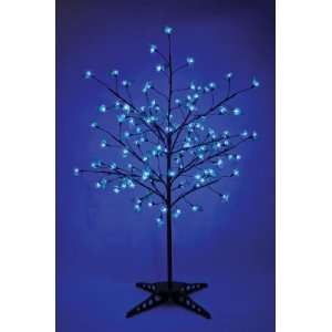  EXHART, INC., EXHART BLUE LED TREE, Part No. 684632 