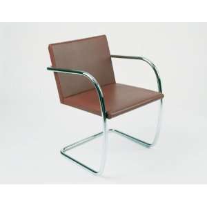  Knoll Tubular Brno Chair