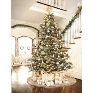  Noble Fir Christmas Tree  Ballard Designs: Home & Kitchen