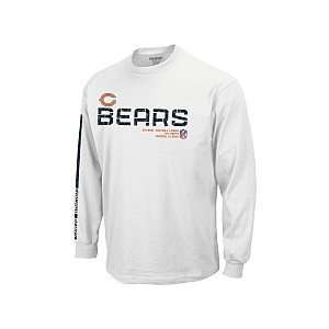   Mens Sideline Tacon Long Sleeve T Shirt Large: Sports & Outdoors