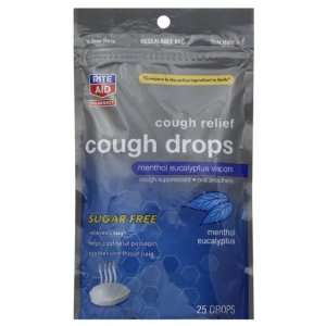  Rite Aid Cough Drops, 25 ea