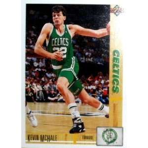 1991 92 Upper Deck #225 Kevin McHale:  Sports & Outdoors