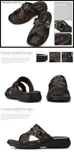 sandals material man made synthetic leather good for both dress wear 