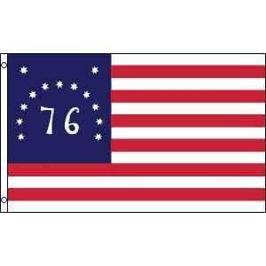 Wholesale Lot 100 pc Case Replica Flags Bennington 76 American Flag 