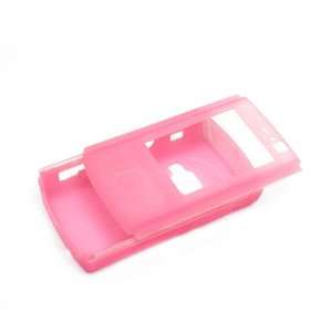  Lot 2 Pink Silicone Case for Nokia N95: Cell Phones 