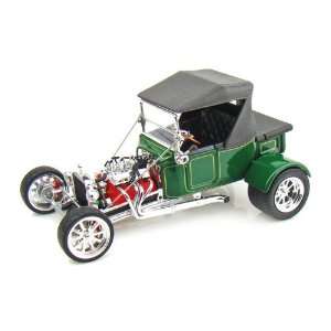  1923 Ford T Bucket 1/18 Green Toys & Games