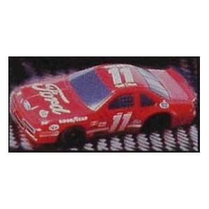    Tomy   SRT T Bird Red #11 Slot Car (Slot Cars): Toys & Games
