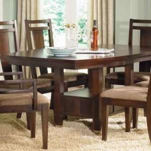  Broyhill Northern Lights Dining Table: Furniture & Decor