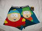 South Park 4 Boys Boxer Mens Boxer Shorts Size X Large 40 42 NEW
