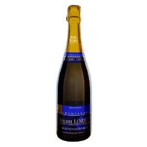   Michel Loriot Selection Extra Brut Champagne Grocery & Gourmet Food