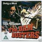 THE DAM BUSTERS   RICHARD TODD   UK PROMO DVD