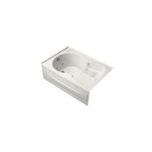 Kohler SYNCHRONY 72 x 42 x 20 ACRYLIC WHIRLPOOL WITH GRIP HANDLES K 