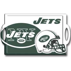  New York Jets Serving Tray   NFL Football Fan Shop Sports 