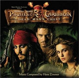 Pirates Of The Caribbean: Dead Mans Chest by Hans Zimmer