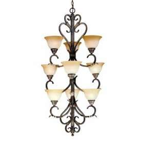  Chandelier   Olympus Tradition Collection   2629 24: Home 