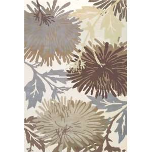  Foreign Accents Chelsea SWS 4242 5 x 73 Area Rug: Home 