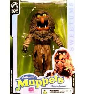  Muppets 10 inch Sweetums figure   OMGCNFO Exclusive: Toys 