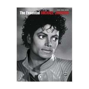   Alfred The Essential Michael Jackson (Music Book): Musical Instruments