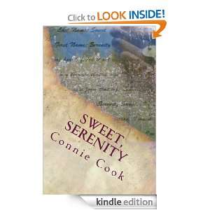 Sweet, Serenity Connie Cook  Kindle Store