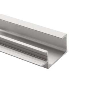  Richelieu Hardware   Aluminium Profile 11/16X 12 (Rlu 