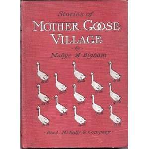  Stories of Mother Goose Village: Midge Bigham: Books