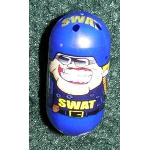  MIGHT BEANZ 2010 EXCLUSIVE LOOSE #217 SWAT: Toys & Games