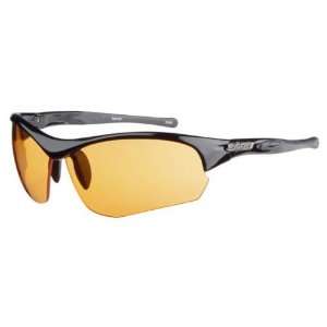  Ryders Swamper Sunglasses   Black / Orange Photochromic 