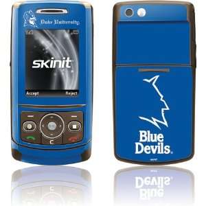  Duke University Blue Devils skin for Samsung T819 