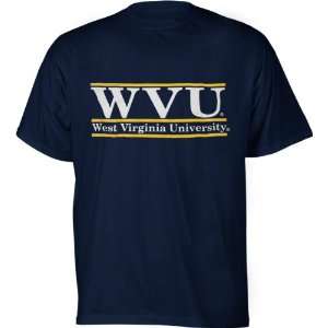  Mountaineers Navy The Bar T Shirt from The Game