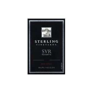  Sterling SVR Reserve 2008 Grocery & Gourmet Food