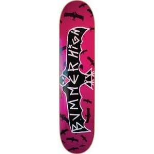  BUMMER HIGH NIGHTMARE DECK 8.13 sale