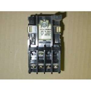  Contactor Gould 2190 300   50/60 HP RPM