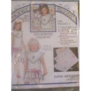  Honey Bunny Ballerina Bunny Kids Designer Collar Kit 5015 
