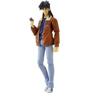  Kaiji Itou Figma Action Figure: Toys & Games