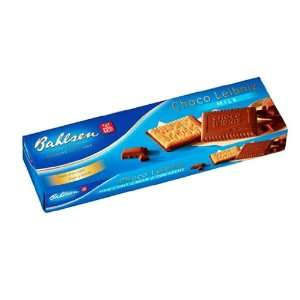 BahlsenLeibniz Cookies Milk Chocolate 4.4 OZ (Pack of 6)  
