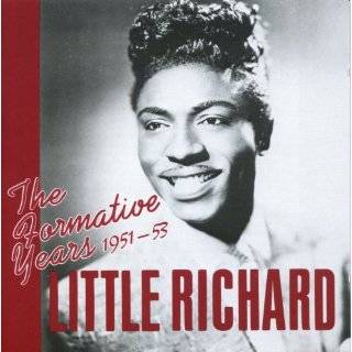 The Formative Years 1951 1953 by Little Richard (Audio CD   1994)